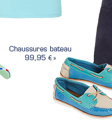 BOOTSSCHUHE HALYARD SPORT