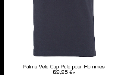 Palma Vela Polo Men