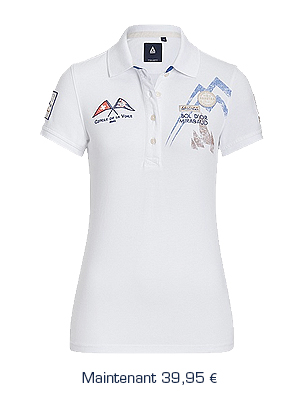 Polo Bol d'Or Mirabaud