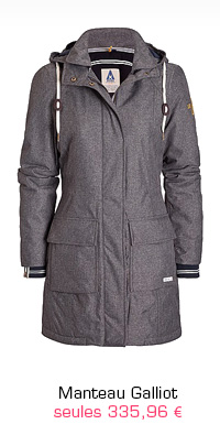 MANTEL GALLIOT