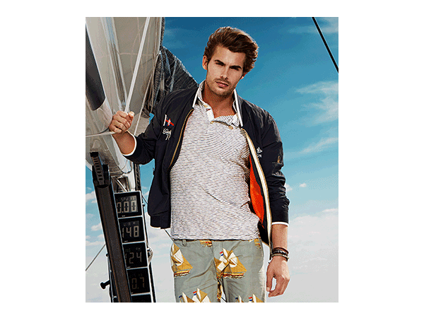 Veste Caboose - €199,95 