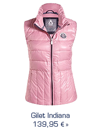 Gilet Indiana  >