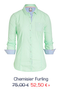 Chemisier Furling - 52,50 € 