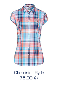 Chemisier Ryde - €75