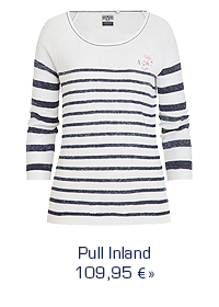 Pull Inland - 109,95 € 