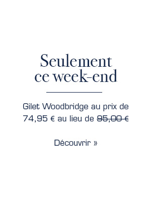 Gilet Woodbridge