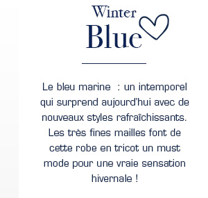 Winter Blue