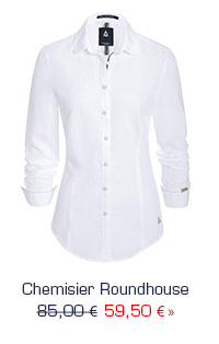 Chemisier Roundhouse - 59,95 € 