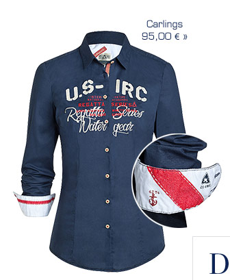 Chemise Carlings >