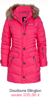 DAUNENMANTEL ELLINGTON