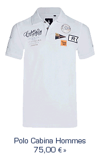 Polo Cabina Hommes