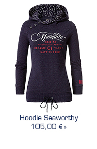 HOODIE SEAWORTHY