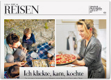 ZEIT - Reisen