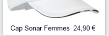 Cap Sonar Femmes