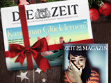 ZEIT - Geschenkabo