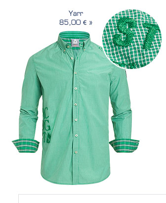 Chemise Yarr >