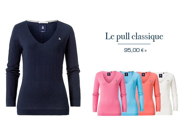 Pullover Seapearl