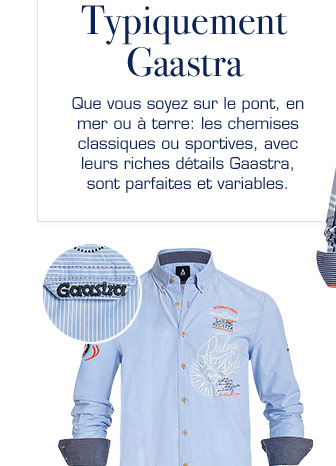 Chemise Palmavela >