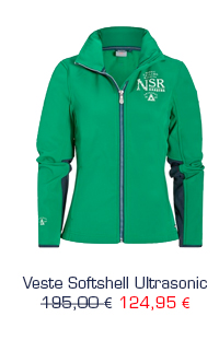 Veste Softshell Ultrasonic >
