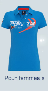 Gaastra polos femmes -20%