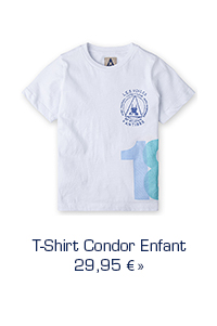 T-SHIRT CONDOR KIDS