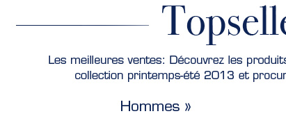 Topseller Men