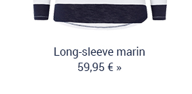 Long-sleeve marin