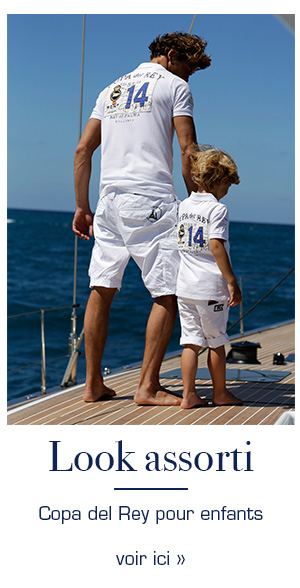 Copa del Rey pour enfants