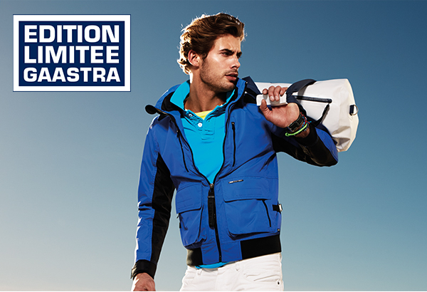 La nouvelle collection Gaastra > 