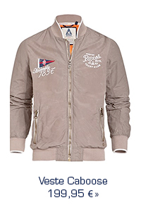 Veste Caboose  - 199,95€