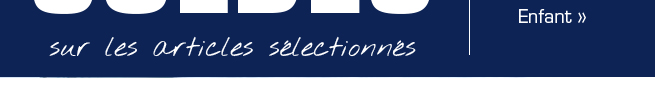 Soldes Enfant