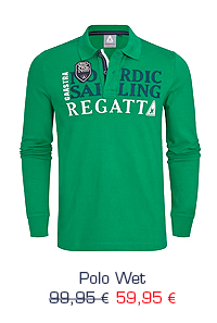 Polo Wet Homme >