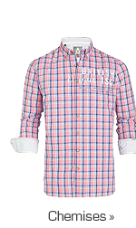 Chemises pour hommes   >