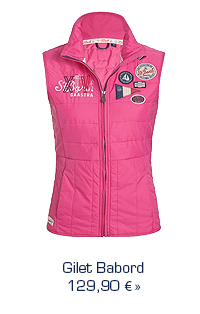 Gilet Baboard >