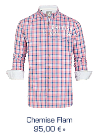 Chemise Flam >