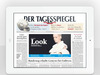 Die Tagesspiegel App für iPhone und iPad