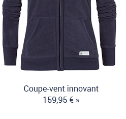 Coupe-vent innovant