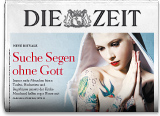 ZEIT - Titel