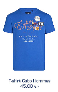 T-shirt Cabo Hommes 