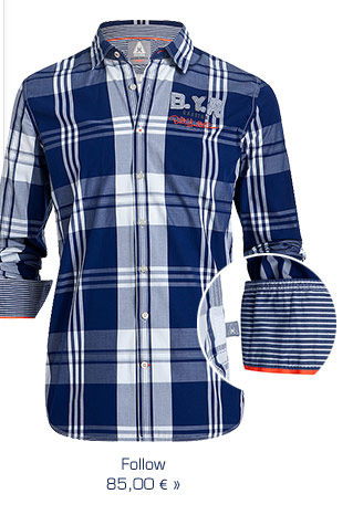 Chemise Follow >