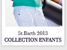 LES VOILES DE ST BARTH Enfant