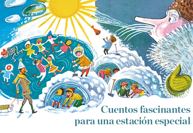 Cuentos de Invierno. Historias tradicionales de todo el mundo
