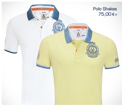 Polo Shakes