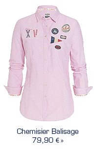 Chemisier Balisage  >