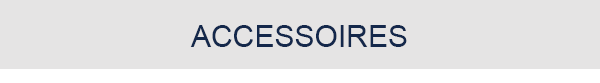 Accessoires