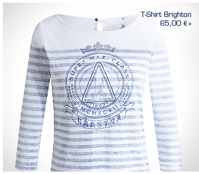 T-Shirt Brighton 