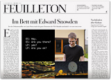 ZEIT - Feuilleton