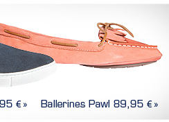 Ballerinas Pawl