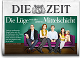 ZEIT - Titel ZEIT - Titel