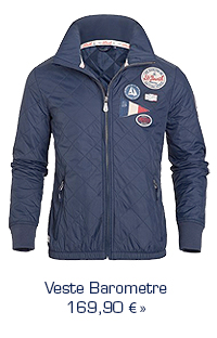 Veste Barometre Hommes >